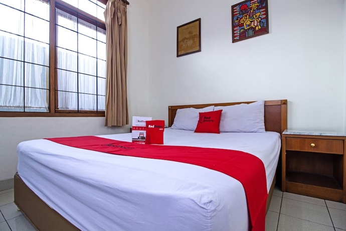 Imagen de la habitación del Hotel Residences by RedDoorz near Rumah Mode. Foto 4