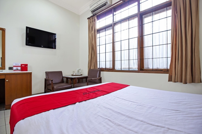 Imagen de la habitación del Hotel Residences by RedDoorz near Rumah Mode. Foto 8
