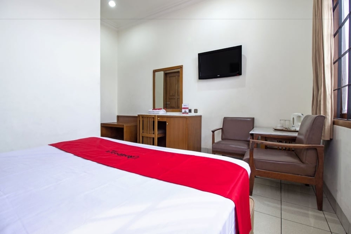 Imagen de la habitación del Hotel Residences by RedDoorz near Rumah Mode. Foto 9
