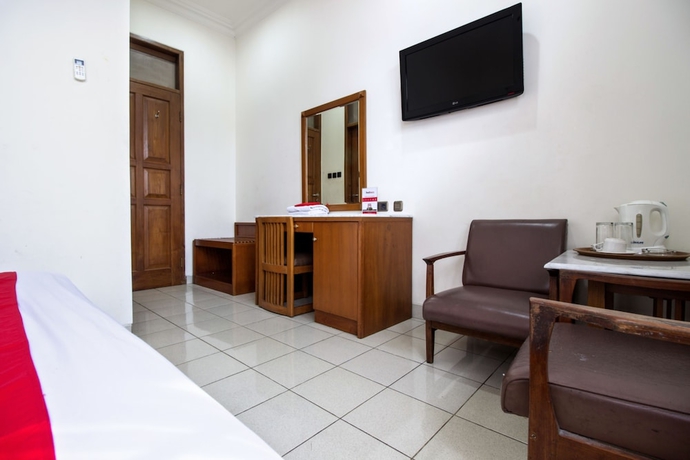 Imagen de la habitación del Hotel Residences by RedDoorz near Rumah Mode. Foto 12