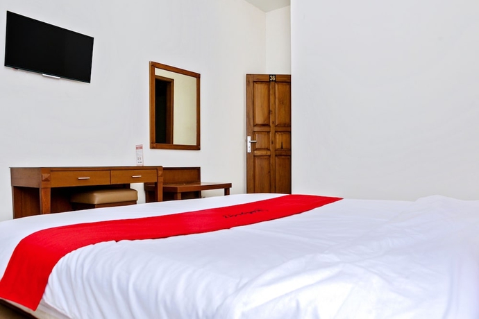 Imagen de la habitación del Hotel Residences by RedDoorz near Rumah Mode. Foto 13