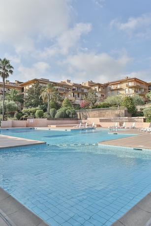 Imagen general del Hotel Residencia Amandine - Selección Maeva - 2 Habitaciones 6 Personas Balcón. Foto 1