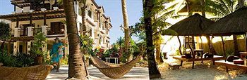Imagen general del Hotel Residencia Boracay. Foto 2