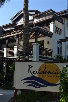 Imagen general del Hotel Residencia Boracay. Foto 5
