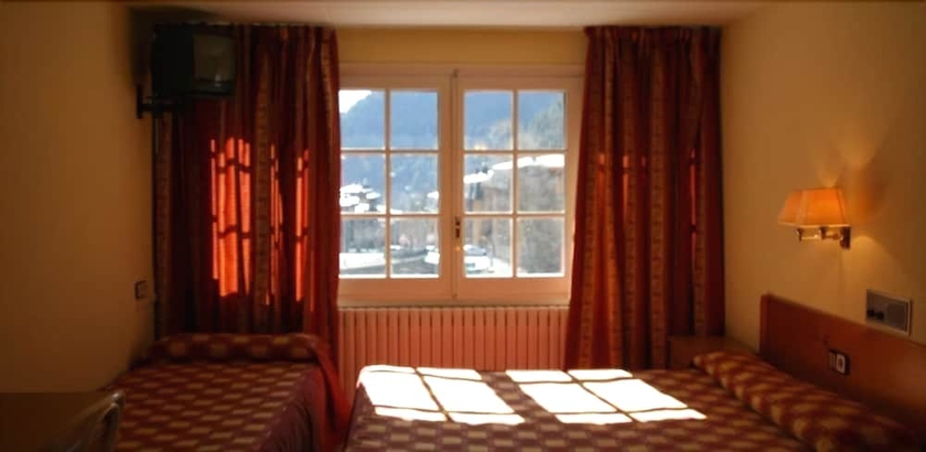 Imagen de la habitación del Hotel Residencia Daina. Foto 7