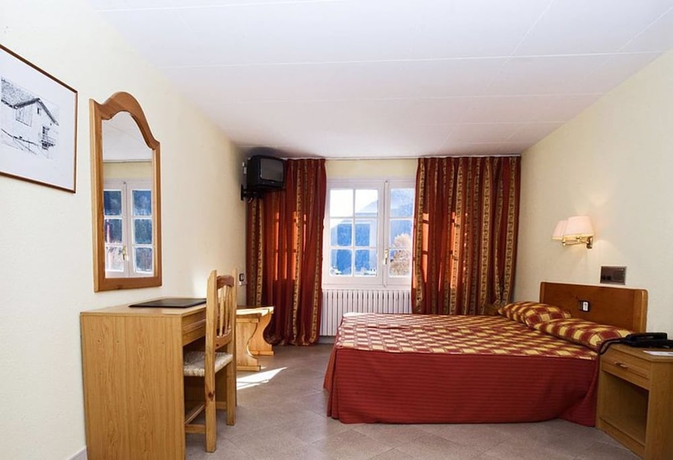 Imagen de la habitación del Hotel Residencia Daina. Foto 9