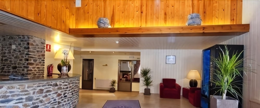 Imagen de los interiores del Hotel Residencia Daina. Foto 11