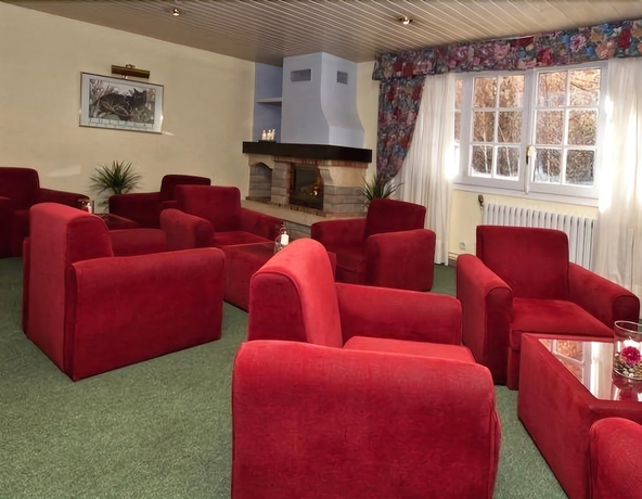 Imagen de los interiores del Hotel Residencia Daina. Foto 14