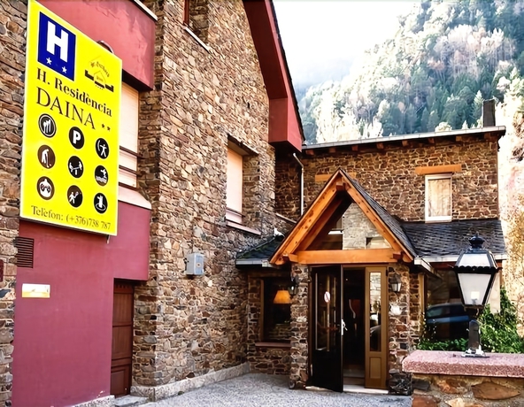 Imagen general del Hotel Residencia Daina. Foto 3