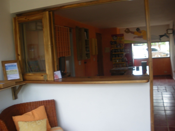 Imagen de los interiores del Hotel Residencia Del Paseo. Foto 6