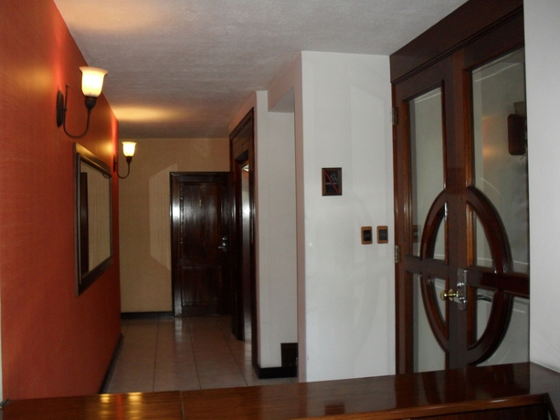 Imagen general del Hotel Residencia Del Sol. Foto 1