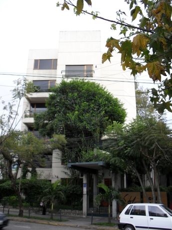 Imagen de los exteriores del Hotel Residencia Del Sol. Foto 9