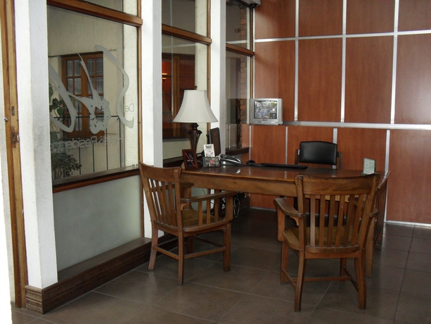 Imagen de los interiores del Hotel Residencia Del Sol. Foto 11