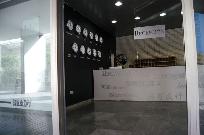 Imagen de los interiores del Hotel Residencia Deportiva Petxina. Foto 5