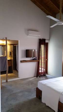 Imagen de la habitación del Hotel Residencia El Balata. Foto 3