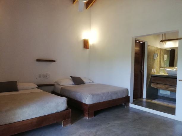 Imagen de la habitación del Hotel Residencia El Balata. Foto 8