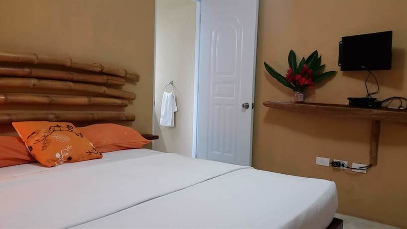 Imagen de la habitación del Hotel Residencia El Balata. Foto 11