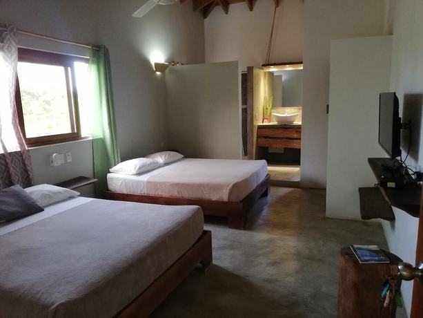 Imagen de la habitación del Hotel Residencia El Balata. Foto 12