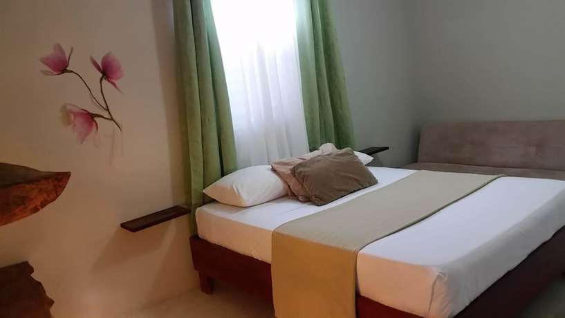 Imagen de la habitación del Hotel Residencia El Balata. Foto 14