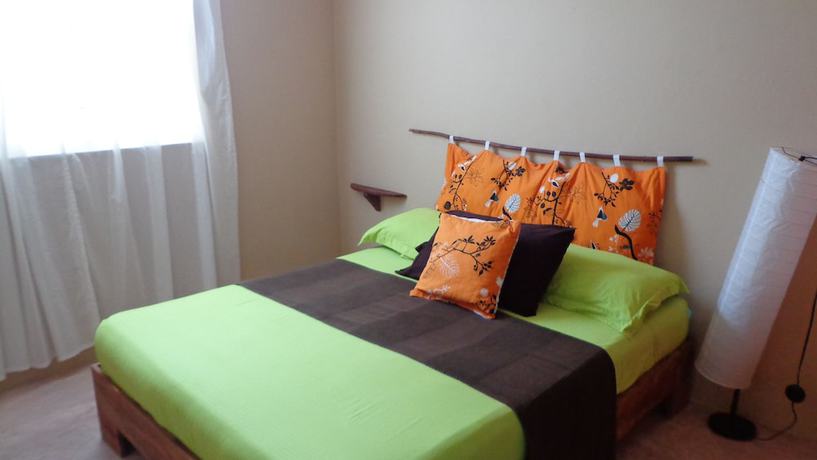 Imagen de la habitación del Hotel Residencia El Balata. Foto 15