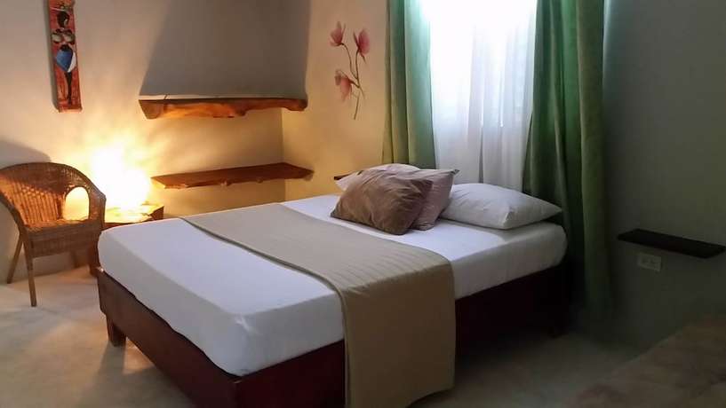 Imagen de la habitación del Hotel Residencia El Balata. Foto 16