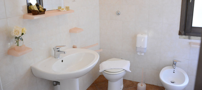 Imagen de la habitación del Hotel Residencia Fontana Nua. Foto 4