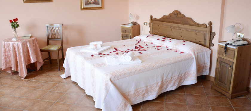 Imagen de la habitación del Hotel Residencia Fontana Nua. Foto 7