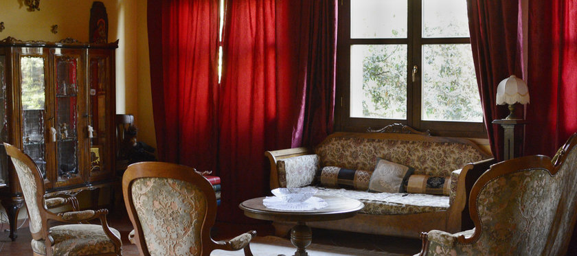 Imagen de los interiores del Hotel Residencia Fontana Nua. Foto 9