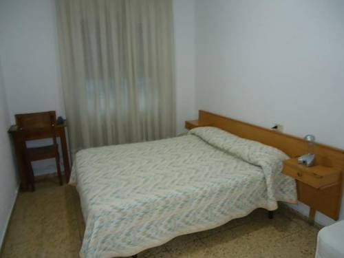 Imagen general del Hotel Residencia Indalo. Foto 8