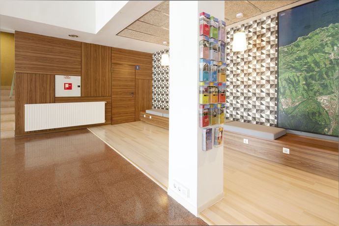 Imagen de los interiores del Hotel Residencia Manuel Agud Querol. Foto 5