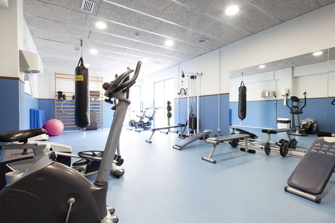 Imagen de los interiores del Hotel Residencia Manuel Agud Querol. Foto 6