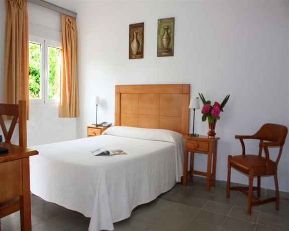 Imagen de la habitación del Hotel Residencia Miami. Foto 3