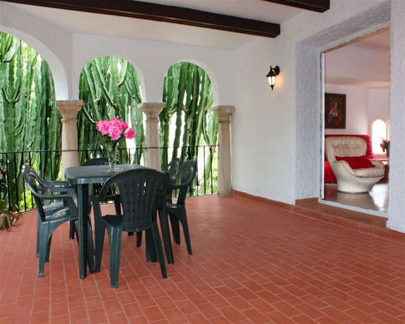 Imagen de la habitación del Hotel Residencia Miami. Foto 8