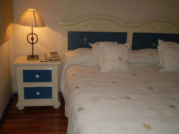 Imagen general del Hotel Residencia Polanco. Foto 2