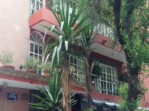 Imagen general del Hotel Residencia Polanco. Foto 3