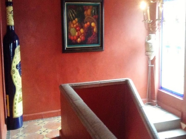 Imagen general del Hotel Residencia Polanco. Foto 11