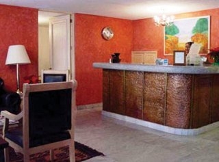 Imagen de los interiores del Hotel Residencia Rochester. Foto 2