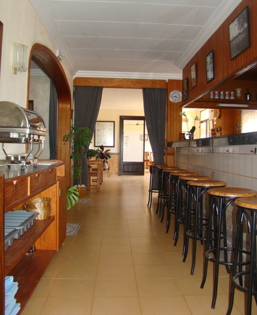 Imagen del bar/restaurante del Hotel Residencia Santiago Mallorca. Foto 6