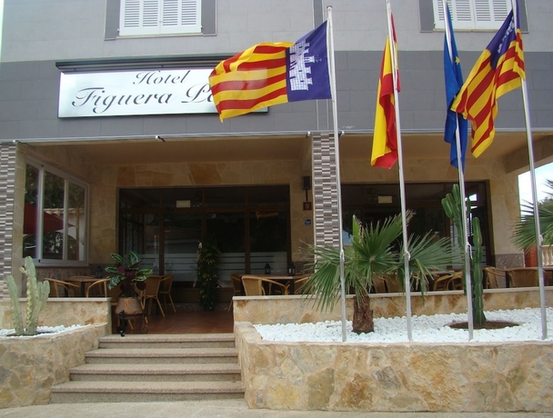 Imagen general del Hotel Residencia Santiago Mallorca. Foto 3