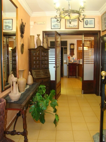 Imagen de los interiores del Hotel Residencia Santiago Mallorca. Foto 14