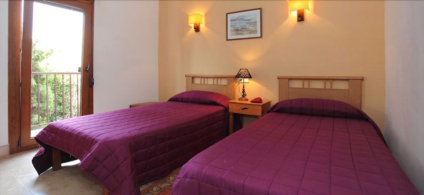 Imagen de la habitación del Hotel Residencia Santiago Mallorca. Foto 11