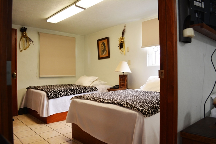 Imagen de la habitación del Hotel Residencia Sof&iacute;a. Foto 5