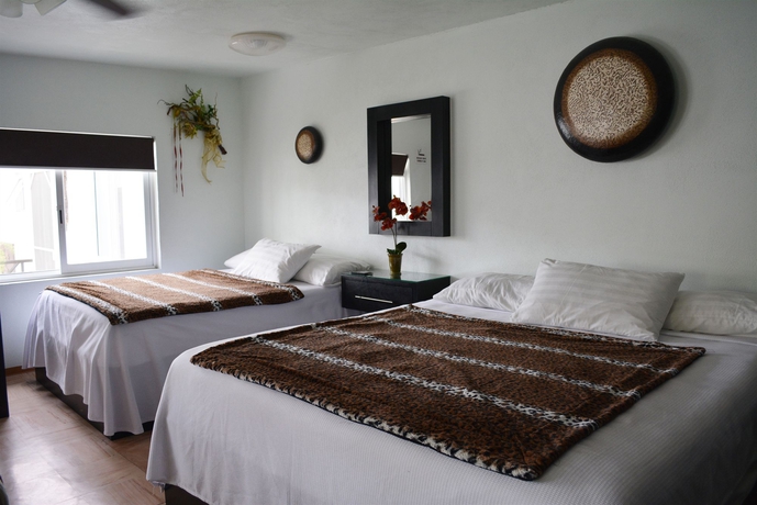 Imagen de la habitación del Hotel Residencia Sof&iacute;a. Foto 6