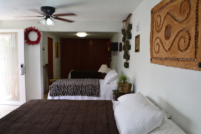 Imagen de la habitación del Hotel Residencia Sof&iacute;a. Foto 14