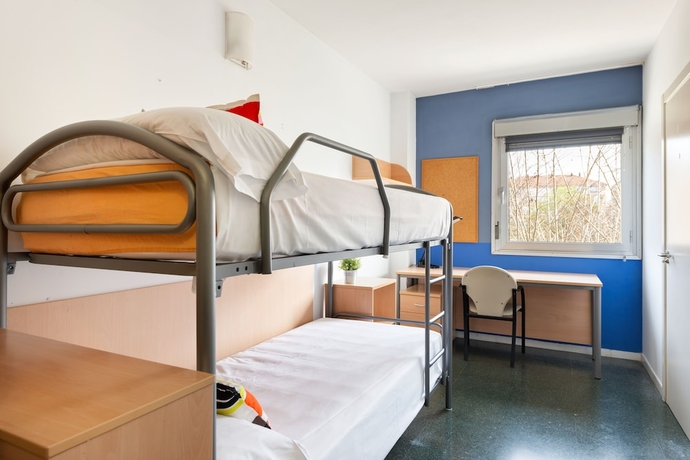 Imagen de la habitación del Hotel Residencia Tom&aacute;s Alfaro Fournier - Centro Adscrito a la REAJ - Campus Accommodation. Foto 10