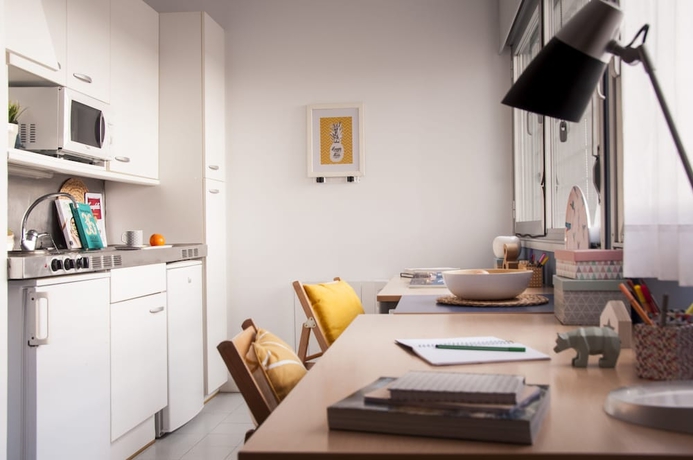 Imagen de la habitación del Hotel Residencia Tom&aacute;s Alfaro Fournier - Centro Adscrito a la REAJ - Campus Accommodation. Foto 14