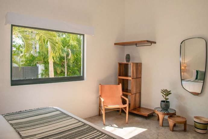 Imagen de la habitación del Hotel Residencia Tropical Don Bonito. Foto 2