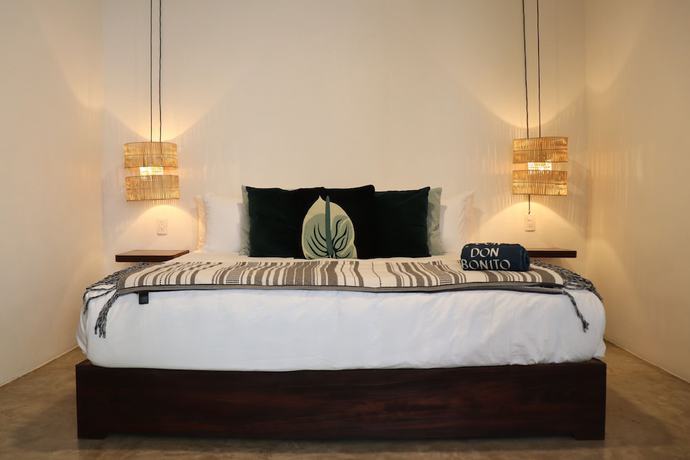 Imagen de la habitación del Hotel Residencia Tropical Don Bonito. Foto 4