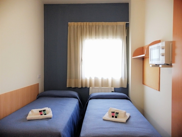Imagen de la habitación del Hotel Residencia Universitaria As Burgas - Centro Adscrito a la REAJ - Campus Accommodation. Foto 2