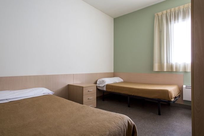 Imagen de la habitación del Hotel Residencia Universitaria As Burgas - Centro Adscrito a la REAJ - Campus Accommodation. Foto 8